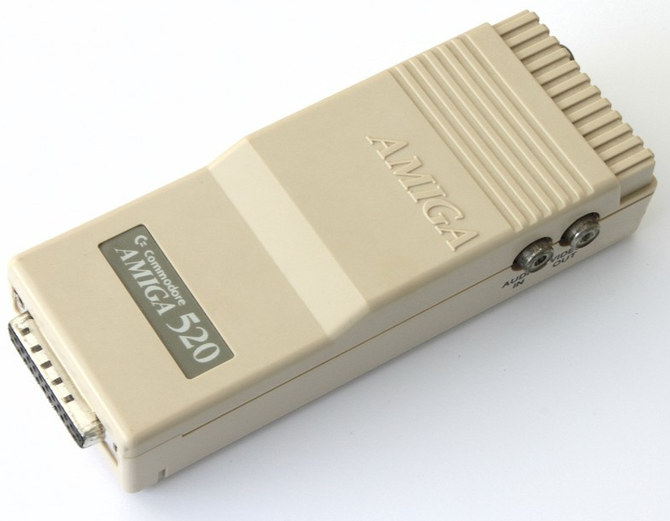 PureRetro: Amiga 500 - maszyna, która wyprzedziłą epokę [35]