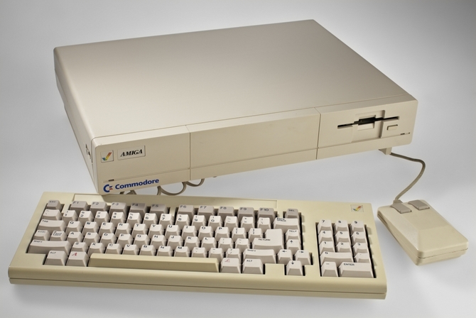 PureRetro: Amiga 500 - maszyna, która wyprzedziłą epokę [5]