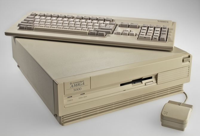 PureRetro: Amiga 500 - maszyna, która wyprzedziłą epokę [42]