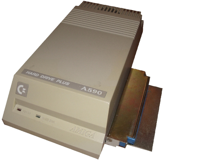 PureRetro: Amiga 500 - maszyna, która wyprzedziłą epokę [44]