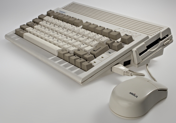 PureRetro: Amiga 500 - maszyna, która wyprzedziłą epokę [7]