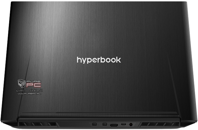 Test Hyperbook Pulsar Z15 - Laptop z mechaniczną klawiaturą [nc2]