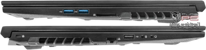 Test Hyperbook Pulsar Z15 - Laptop z mechaniczną klawiaturą [nc7]