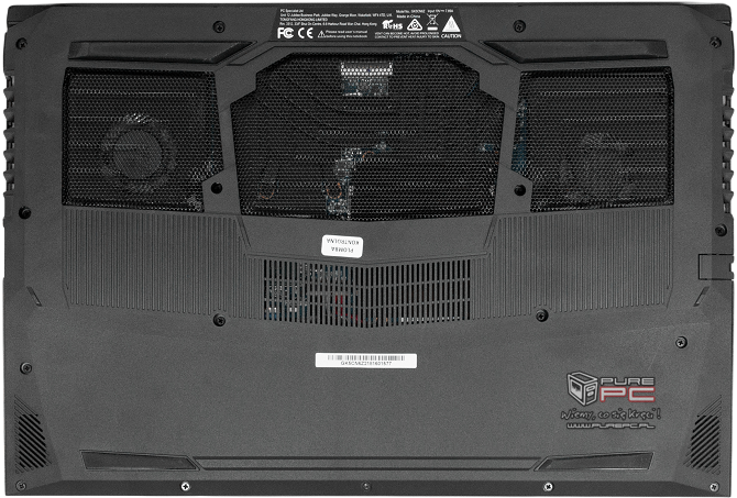 Test Hyperbook Pulsar Z15 - Laptop z mechaniczną klawiaturą [nc8]