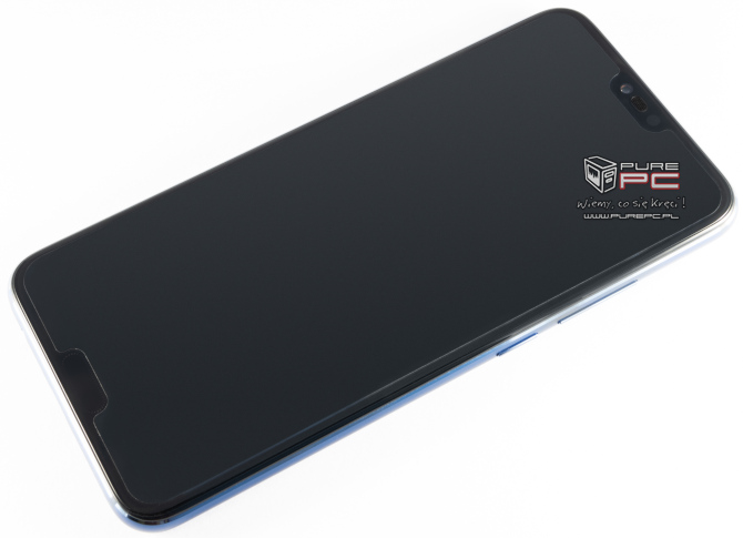 Test smartfona Honor 10 - Efektowny design, rozsądna cena [nc20]