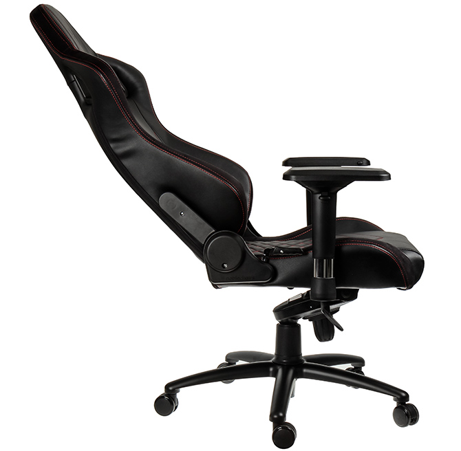 Test fotela noblechairs EPIC - Na czym siedzi szlachta? [nc3]