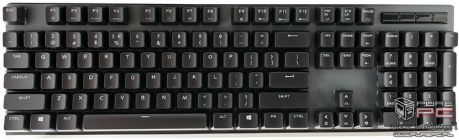 Cooler Master MasterKeys MK750 Test mechanicznej klawiatury [nc2]