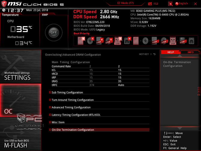 Ryzen 5 2600, Core i5-8400, GeForce GTX 1060 i Radeon RX 580 [30]