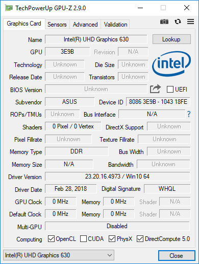 Test ASUS TUF Gaming FX504GE - Granie w atrakcyjnym wydaniu [5]