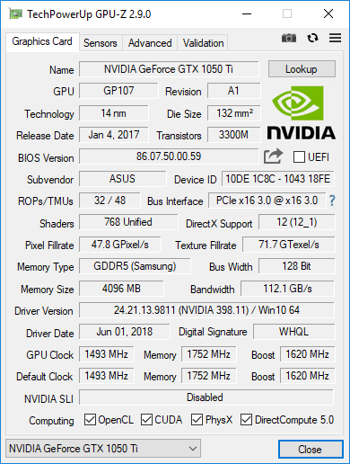 Test ASUS TUF Gaming FX504GE - Granie w atrakcyjnym wydaniu [6]