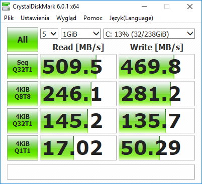 Test ASUS TUF Gaming FX504GE - Granie w atrakcyjnym wydaniu [8]