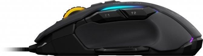 Test myszy Roccat Kone AIMO - Efekciarski gryzoń dla graczy [2]