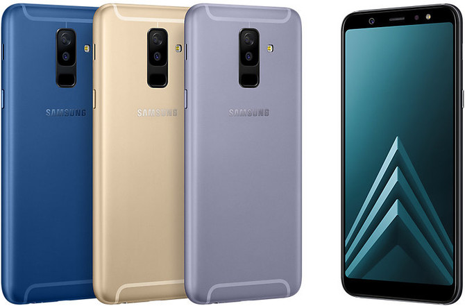 Test smartfona Samsung Galaxy A6+ (2018) - Kryzys tożsamości [9]