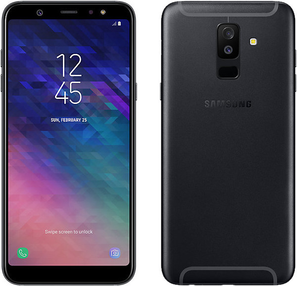 Test smartfona Samsung Galaxy A6+ (2018) - Kryzys tożsamości [10]