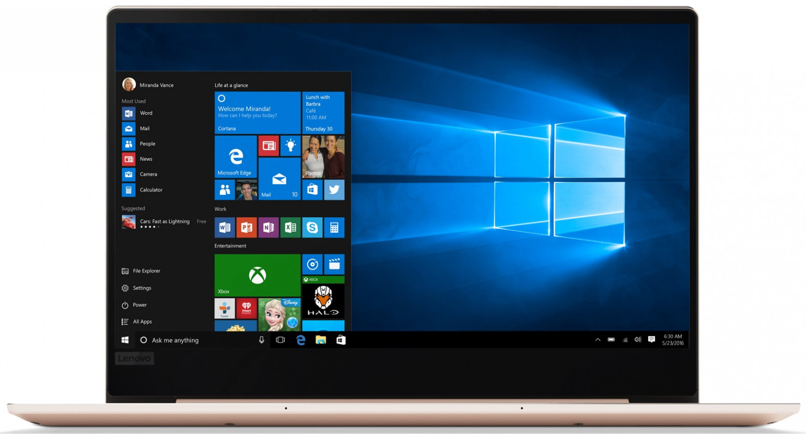 Test Lenovo IdeaPad 720s - AMD Ryzen 5 2500U i Radeon Vega 8