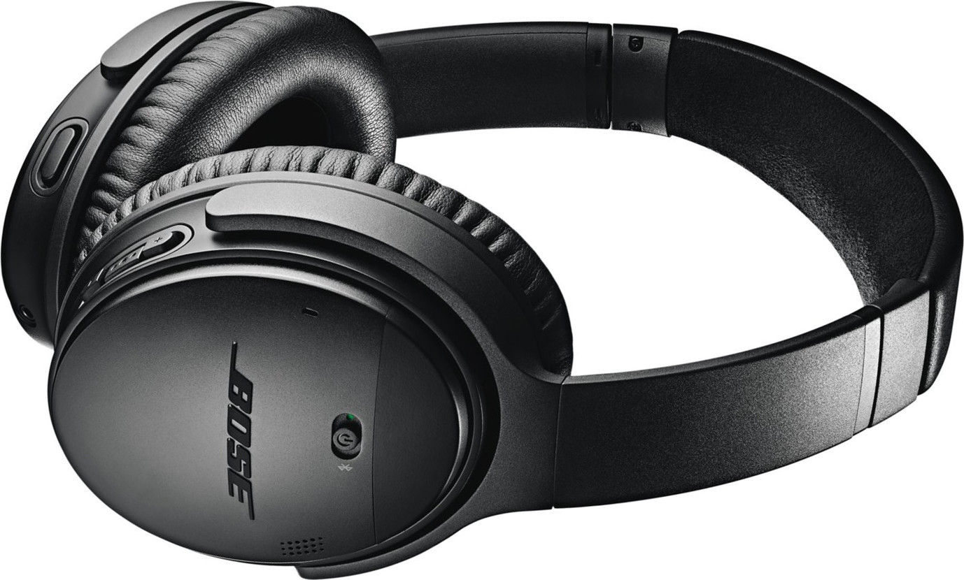 Test słuchawek Bose QuietComfort 35 II - Dźwięki ciszy | PurePC.pl