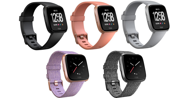 Fitbit Versa: wytrzymały smartwatch dla sportowca amatora [3]