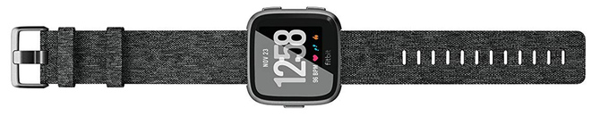 Fitbit Versa: wytrzymały smartwatch dla sportowca amatora [5]