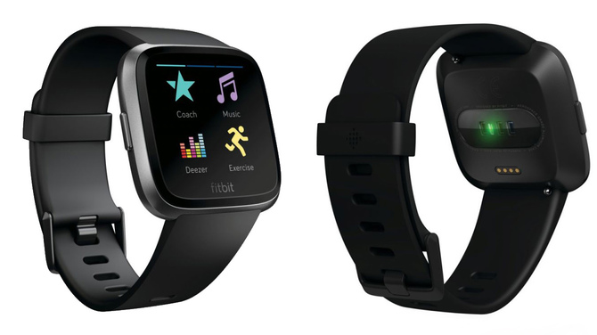 Fitbit Versa: wytrzymały smartwatch dla sportowca amatora [7]