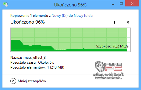 Test SSD GoodRAM IRDM Gen2 - Różne wersje i różna wydajność! [15]