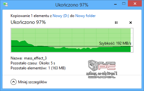 Test SSD GoodRAM IRDM Gen2 - Różne wersje i różna wydajność! [18]