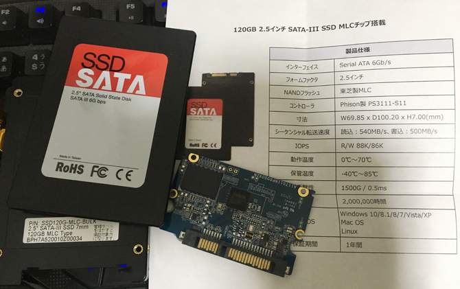 Test SSD GoodRAM IRDM Gen2 - Różne wersje i różna wydajność! [nc7]