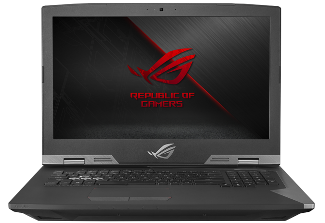 Test ASUS ROG G703GI - Kolos z Core i9-8950HK i GTX 1080 [1]