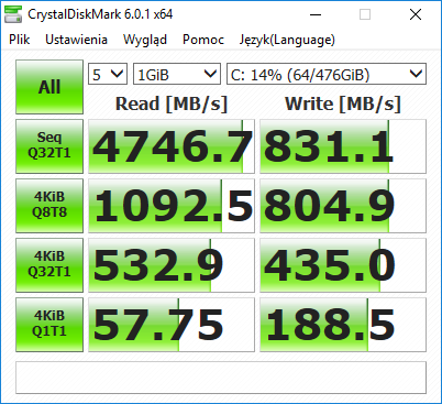 Test ASUS ROG G703GI - Kolos z Core i9-8950HK i GTX 1080 [8]