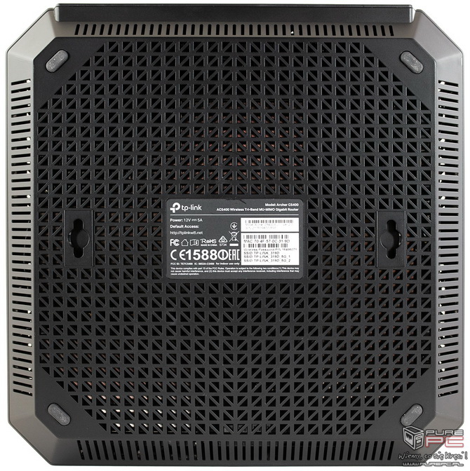Test routera TP-Link Archer C5400 - Gdy liczy się wydajność [nc3]