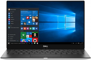 Jaki laptop do pracy - Dell XPS 13 9370