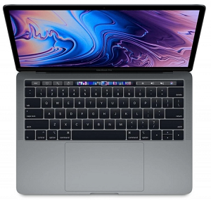 Jaki laptop do pracy - Apple Macbook Pro 13,3 (2018)