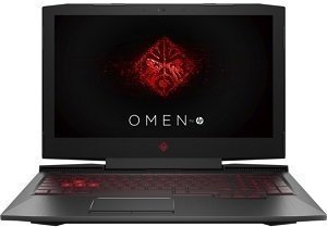 Jaki laptop do gier - OMEN by HP 15 (2017)