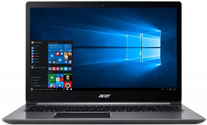 Jaki laptop multimedialny - Acer Swift 3