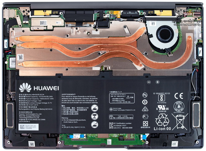 Test Huawei Matebook X Pro - Laptop lepszy od pierwowzoru [nc8]