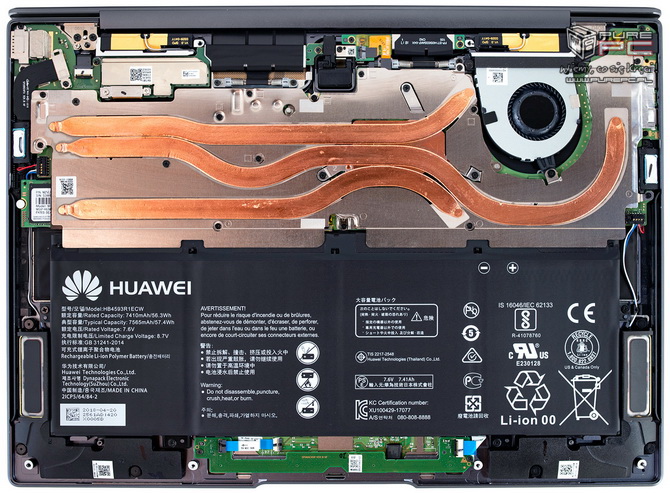 Test Huawei Matebook X Pro - Laptop lepszy od pierwowzoru [nc8]