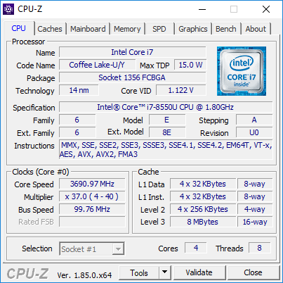 Test Dell XPS 13 9370 - Przykład ultrabooka prawie idealnego [2]