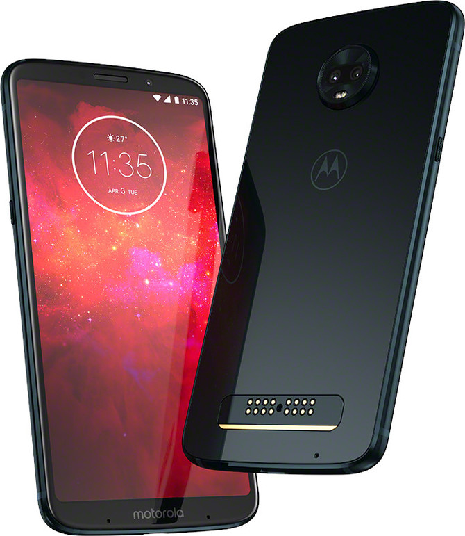 Test smartfona Motorola Moto Z3 Play - Moduły powracają! [3]