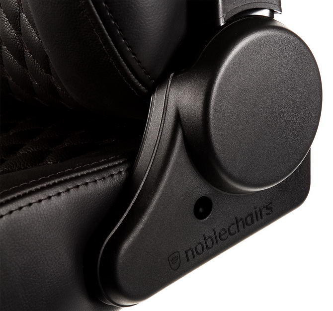 Test fotela noblechairs ICON - Skóra dla prawdziwego króla? [nc11]