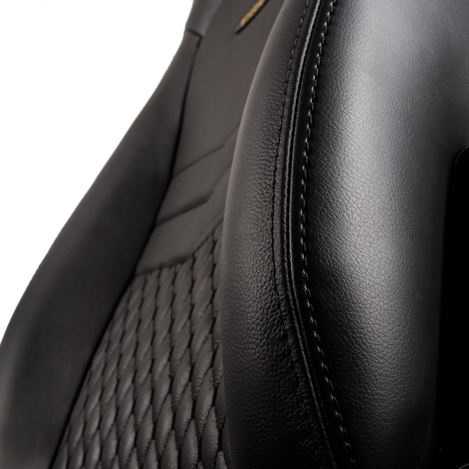 Test fotela noblechairs ICON - Skóra dla prawdziwego króla? [nc16]