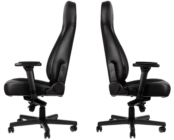 Test fotela noblechairs ICON - Skóra dla prawdziwego króla? [nc3]