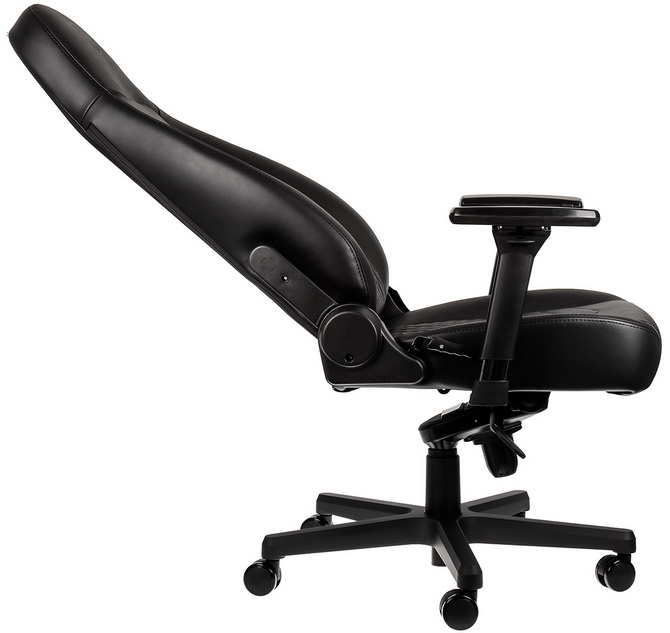 Test fotela noblechairs ICON - Skóra dla prawdziwego króla? [nc5]