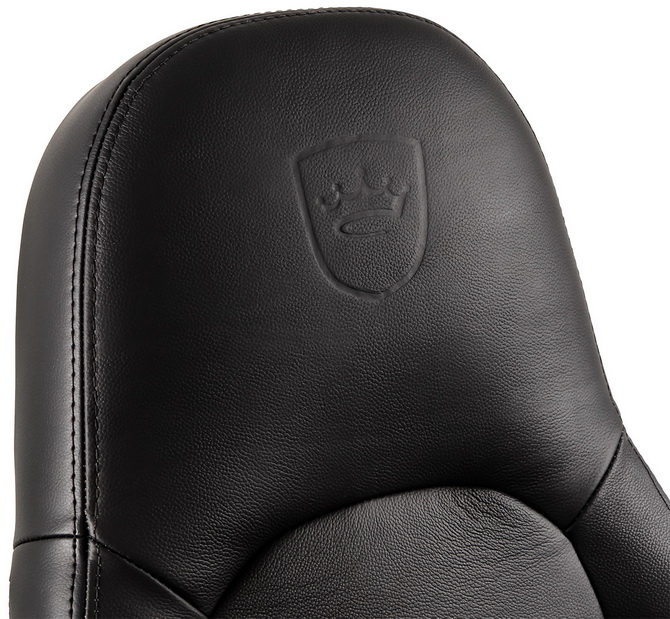 Test fotela noblechairs ICON - Skóra dla prawdziwego króla? [nc8]