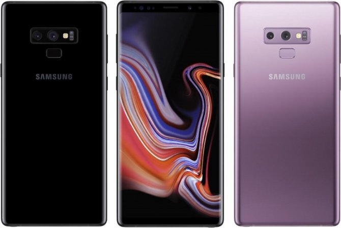 Test smartfona Samsung Galaxy Note9 – Bezkompromisowy flagow [11]