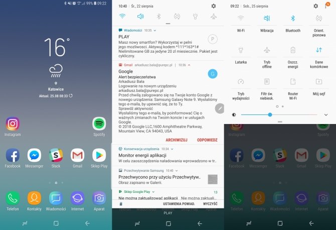 Test smartfona Samsung Galaxy Note9 – Bezkompromisowy flagow [3]