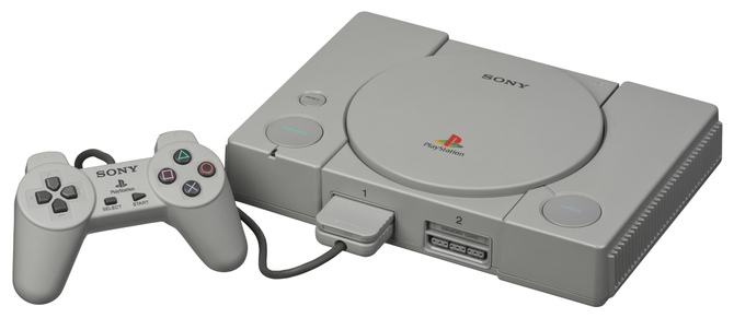 PureRetro Historia SONY PlayStation bardzo fartownej konsoli [1]