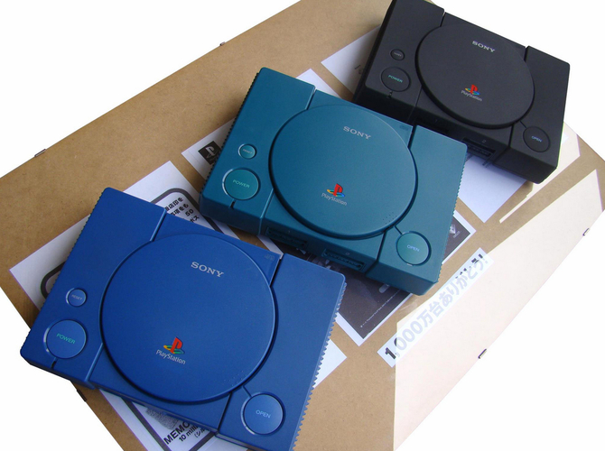 PureRetro Historia SONY PlayStation bardzo fartownej konsoli [12]