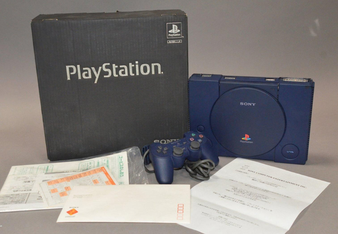 PureRetro Historia SONY PlayStation bardzo fartownej konsoli [14]