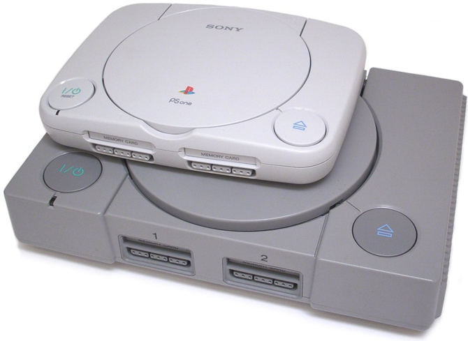 PureRetro Historia SONY PlayStation bardzo fartownej konsoli [25]