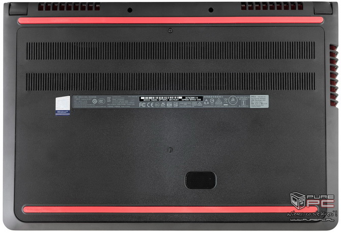 Test Dell Inspiron 5577 - laptop z kartą GeForce GTX 1050 [nc5]