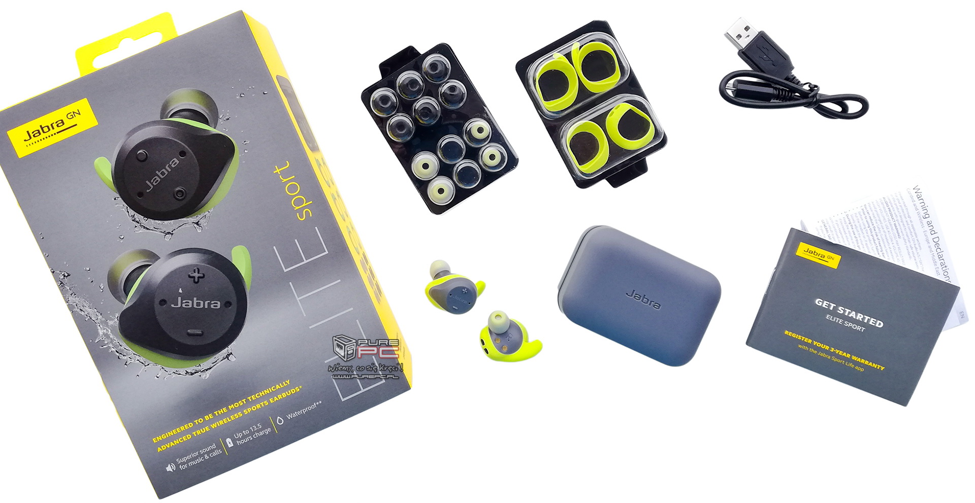 Test 9 sportowych s uchawek Bluetooth. Kt re warto kupi strona